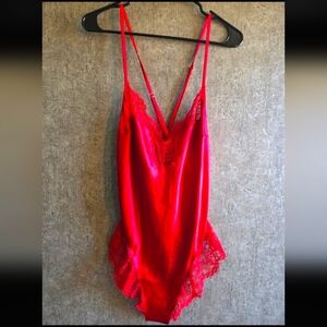 Victoria's Secret Elegant Lingerie Bodysuit